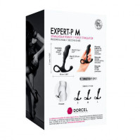Масажер простати Dorcel Expert P size M