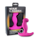 Масажер простати Nexus G-Rider Plus Purple