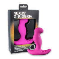 Массажер простаты Nexus G-Rider Plus Purple