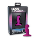 Масажер простати Nexus G-Play Plus S Purple
