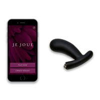 Je Joue NUO Black Anal Vibrator