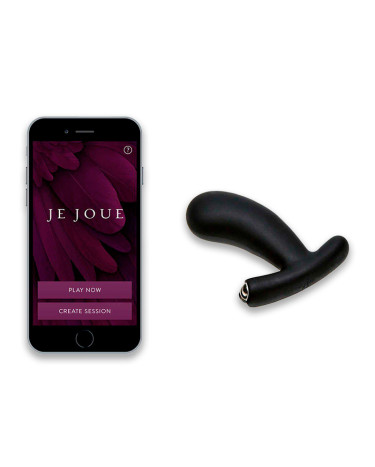 Je Joue NUO Black Anal Vibrator