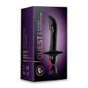 Масажер простати Rocks Off Quest Black