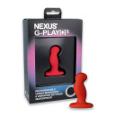 Масажер простати Nexus G-Play Plus S Red
