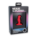 Масажер простати Nexus G-Play Plus S Red