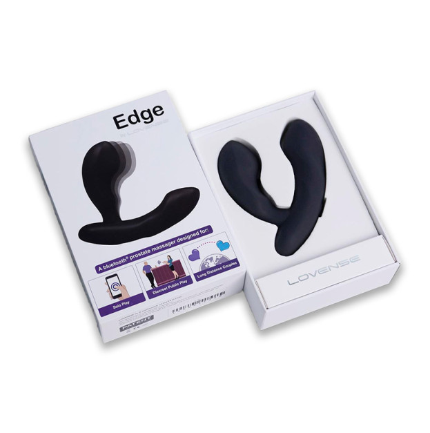 Массажер простаты Lovense Edge