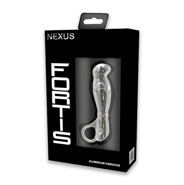 Вібромасажер простати і точки G Nexus Fortis