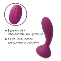 Массажер простаты Svakom Julie Violet