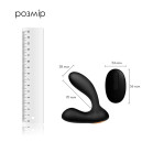 Масажер простати Svakom Vick Black