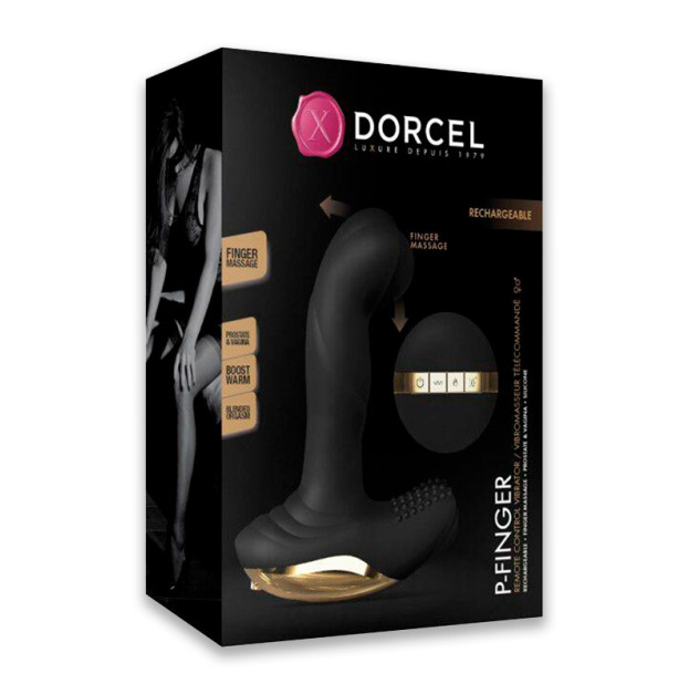 Dorcel P-Finger Prostate Massager
