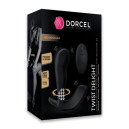 Універсальний вібратор Dorcel Twist Delight