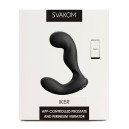 Массажер простаты Svakom Iker Black