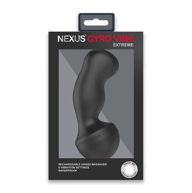 Prostate Massager Nexus Gyro Vibe EXTREME
