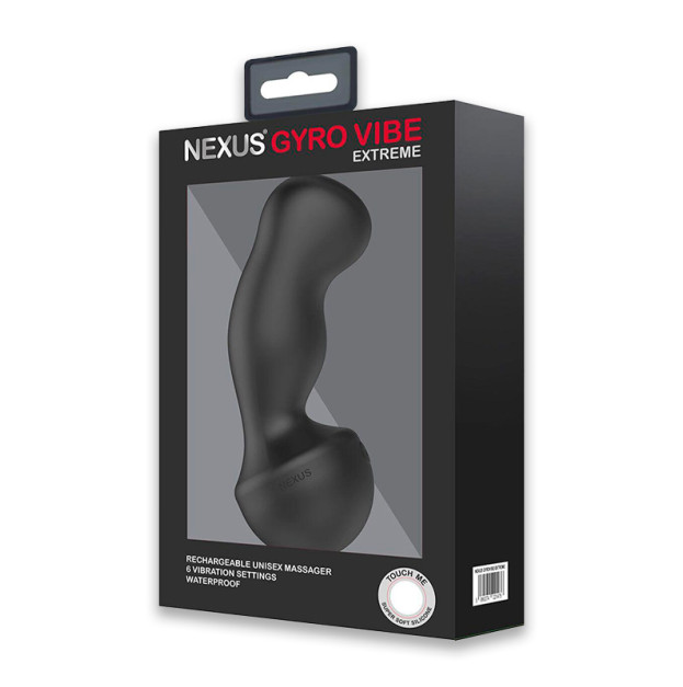 Prostate Massager Nexus Gyro Vibe EXTREME