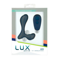 Масажер простати Lux Active – LX3 Vibrating Anal Trainer