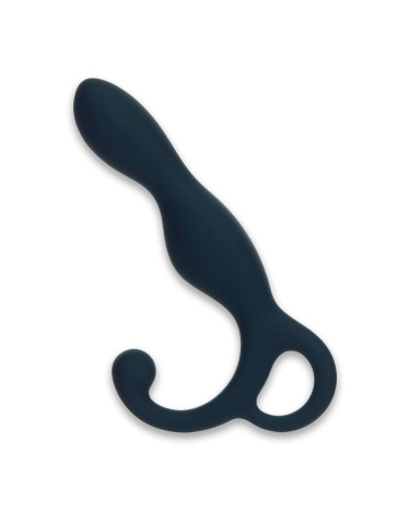 Масажер простати Lux Active LX1 Anal Trainer 5.75 Dark Blue