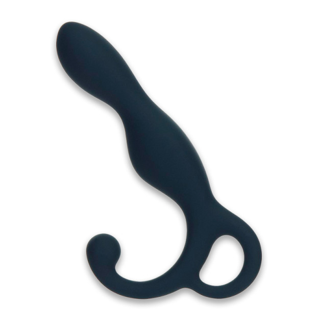Prostate Massager Lux Active LX1 Anal Trainer 5.75 Dark Blue