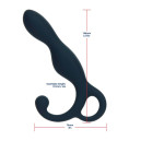 Масажер простати Lux Active LX1 Anal Trainer 5.75 Dark Blue