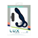Масажер простати Lux Active LX1 Anal Trainer 5.75 Dark Blue