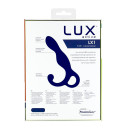 Масажер простати Lux Active LX1 Anal Trainer 5.75 Dark Blue