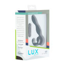 Масажер простати Lux Active LX1 Anal Trainer 5.75 Dark Blue