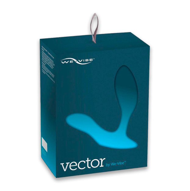Масажер простати We-Vibe Vector