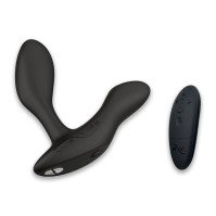 Масажер простати We-Vibe Vector+ Charocal Black