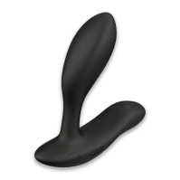 Масажер простати We-Vibe Vector+ Charocal Black