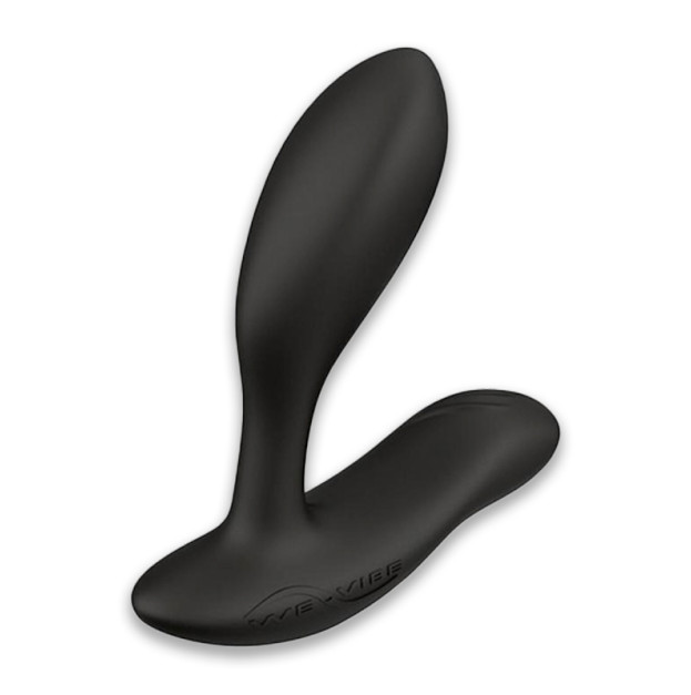 Масажер простати We-Vibe Vector+ Charocal Black