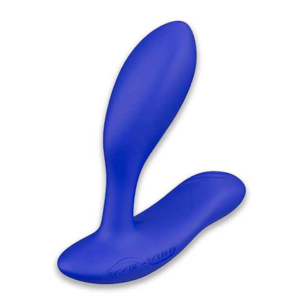 Масажер простати We-Vibe Vector+ Royal Blue