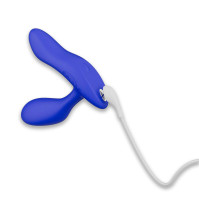 Масажер простати We-Vibe Vector+ Royal Blue