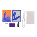 Масажер простати We-Vibe Vector+ Royal Blue