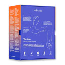 Масажер простати We-Vibe Vector+ Royal Blue
