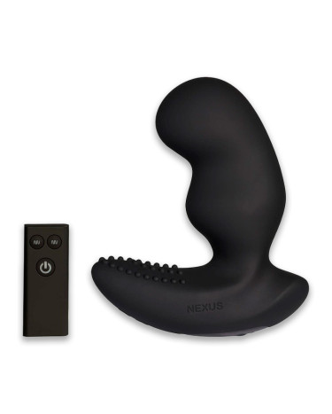 Масажер простати Nexus Ride EXTREME Black