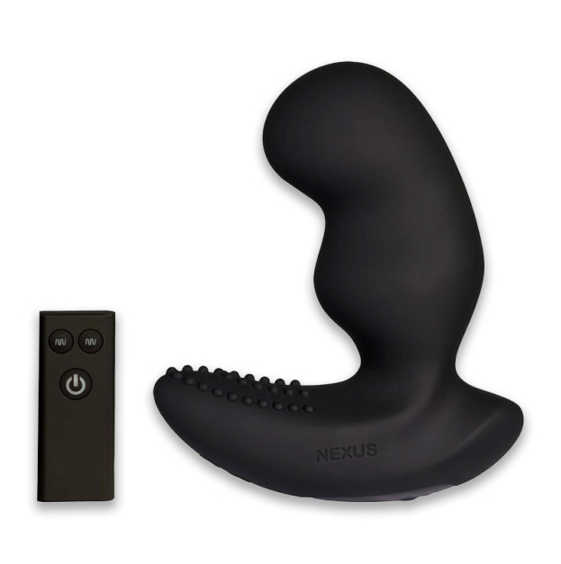 Масажер простати Nexus Ride EXTREME Black