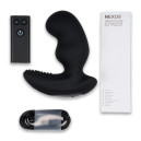 Масажер простати Nexus Ride EXTREME Black