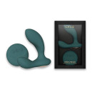 Масажер простати LELO Hugo 2 Remote Green
