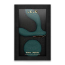 Масажер простати LELO Hugo 2 Remote Green
