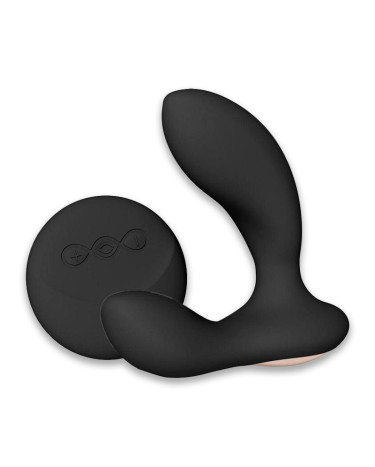 Масажер простати LELO Hugo 2 Remote Black