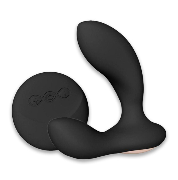 Масажер простати LELO Hugo 2 Remote Black