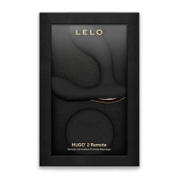 Масажер простати LELO Hugo 2 Remote Black