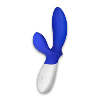 Масажер простати LELO Loki Wave Federal Blue