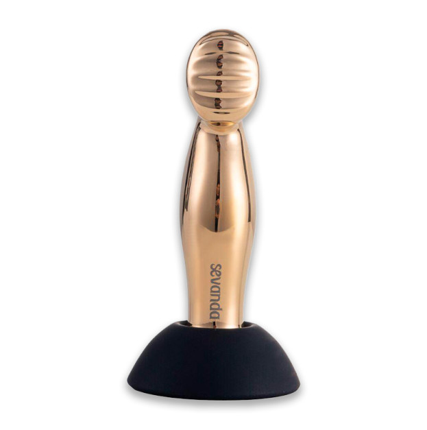 Prostate Massager LOCKINK SEVANDA Eros Vibrating Prostate Massager