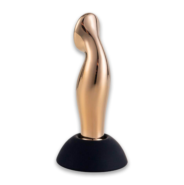 Масажер простати LOCKINK SEVANDA Eros Vibrating Prostate Massager