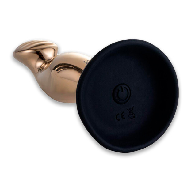 Масажер простати LOCKINK SEVANDA Eros Vibrating Prostate Massager