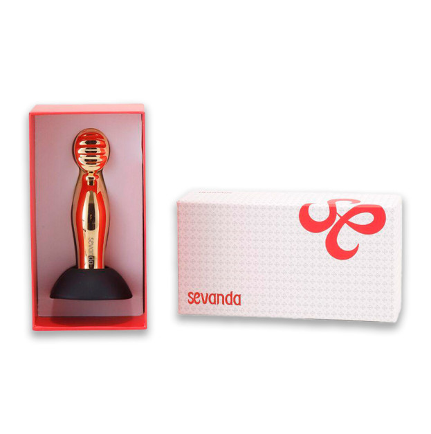 Масажер простати LOCKINK SEVANDA Eros Vibrating Prostate Massager