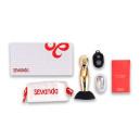 Масажер простати LOCKINK SEVANDA Eros Vibrating Prostate Massager