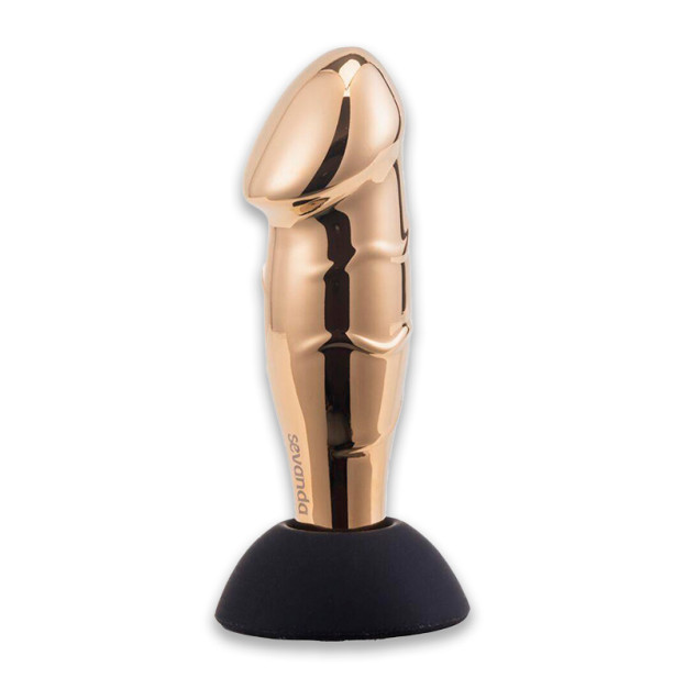 LOCKINK SEVANDA Hercules Vibrating Prostate Massager