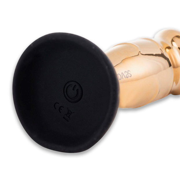 LOCKINK SEVANDA Hercules Vibrating Prostate Massager
