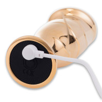 LOCKINK SEVANDA Hercules Vibrating Prostate Massager